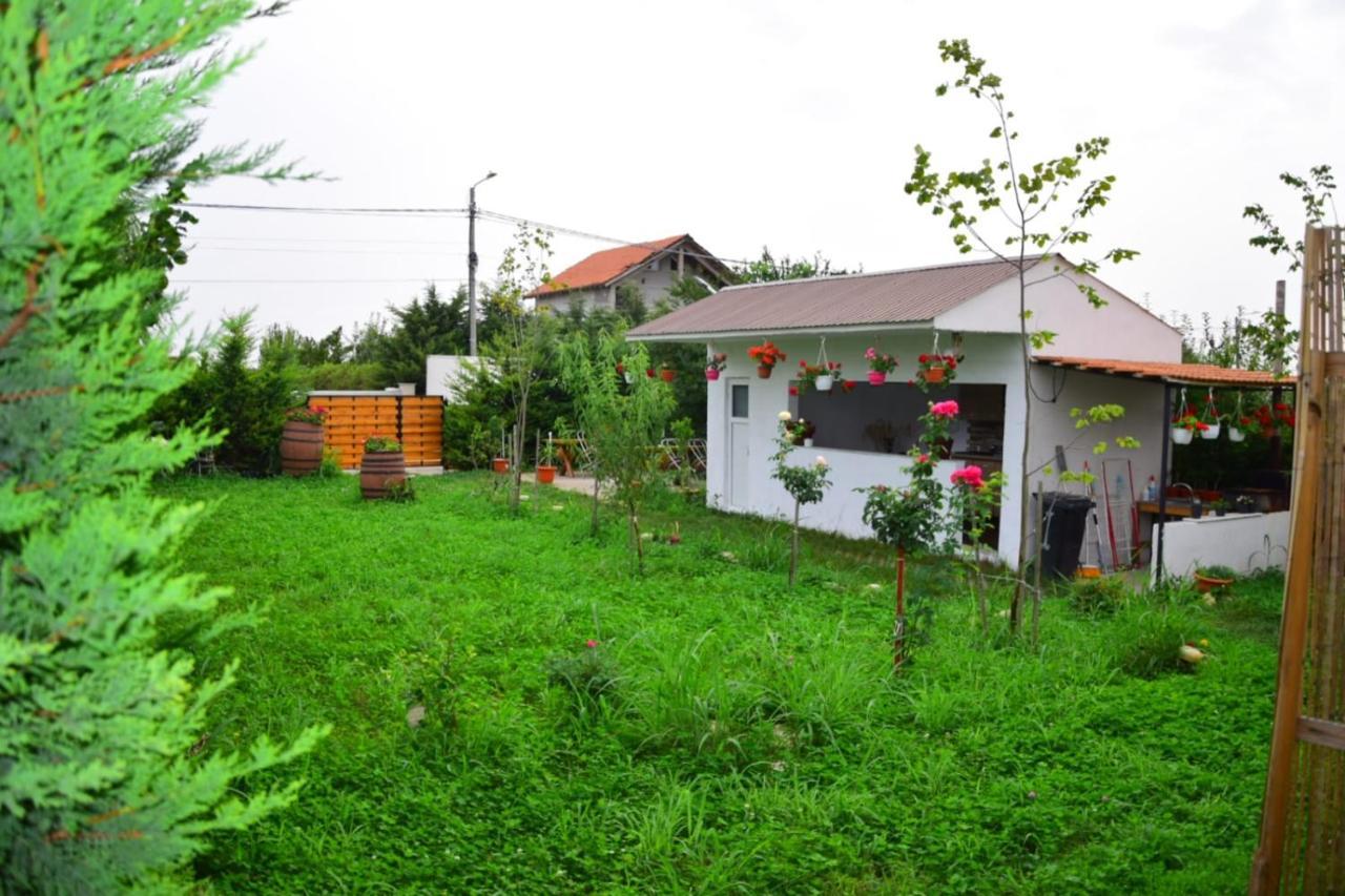 Casa Gyomar Hotel Vama Veche Luaran gambar
